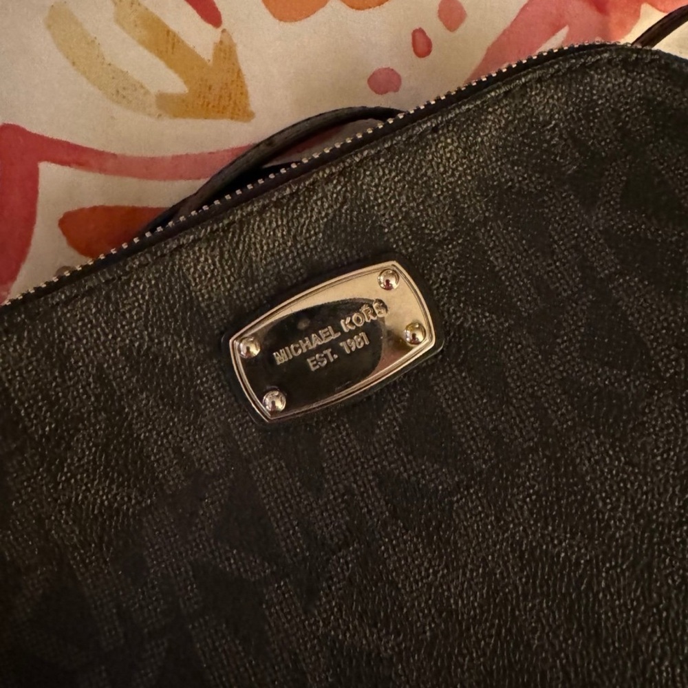 Michael Kors Black Handbag